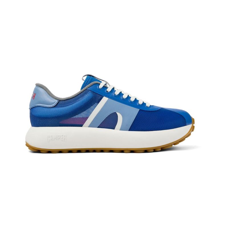 CAMPER - Zapatillas Hombre Pelotas Athens Azul Camper