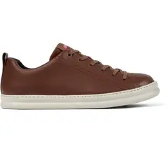 CAMPER - Zapatillas Hombre Runner Four Café Oscuro
