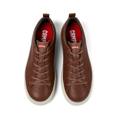 Imagen 2 del producto Zapatillas Hombre Runner Four Café Oscuro