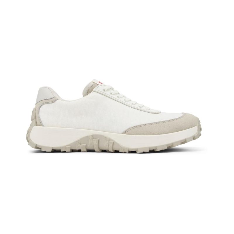 CAMPER - Zapatillas Hombre Drift Trail Blanco Camper