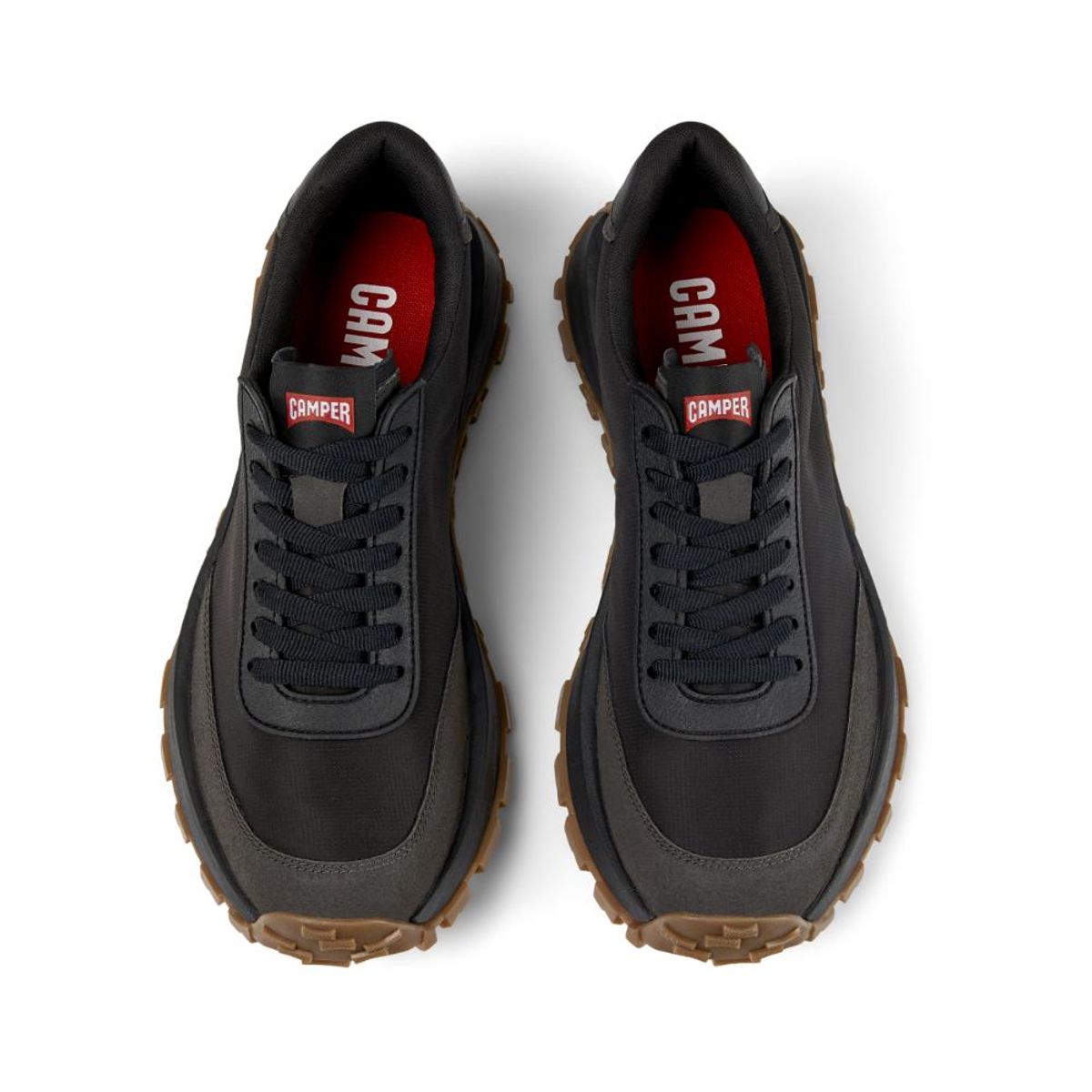 CAMPER - Zapatilla Drift Trail Negro Camper