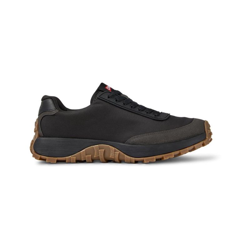 CAMPER - Zapatillas Hombre Drift Trail Negro Camper