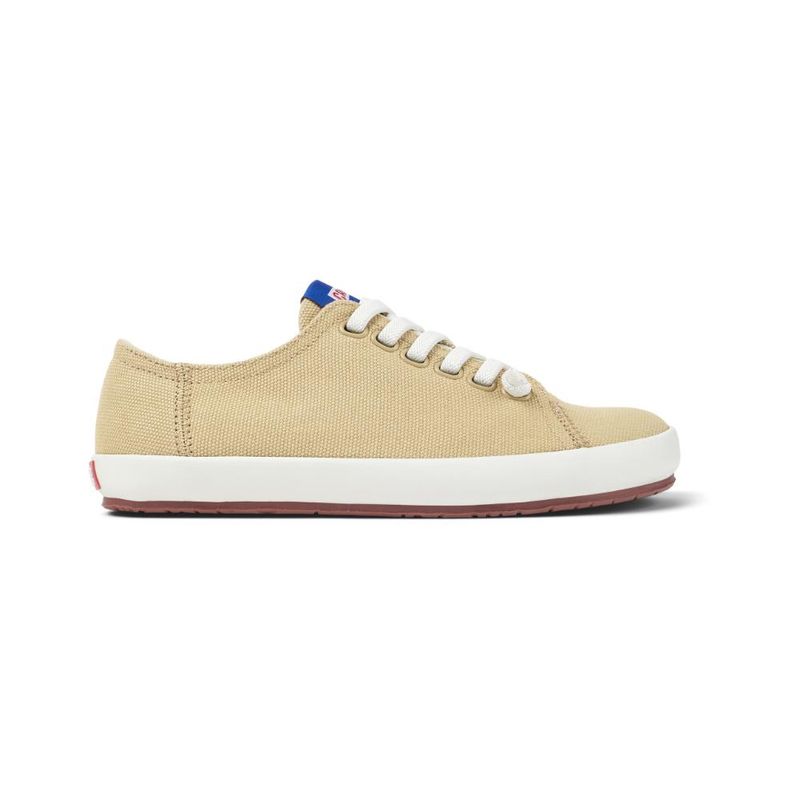 CAMPER - Zapatillas Mujer Peu Rambla Beige Camper