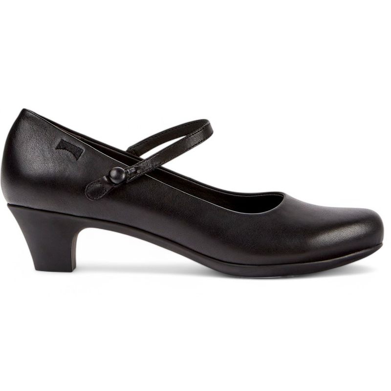 CAMPER - Sandalias Mujer Helena Negro Camper