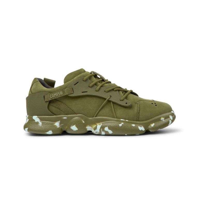 CAMPER - Zapatillas Hombre Karst Verde Camper