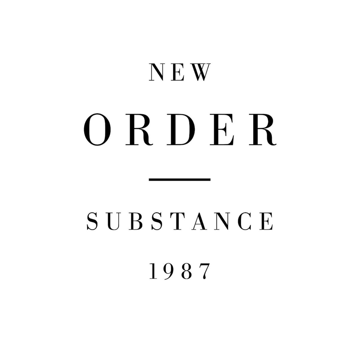 GENERICO - New Order - Substance Expanded Deluxe Edition - 4 CDs