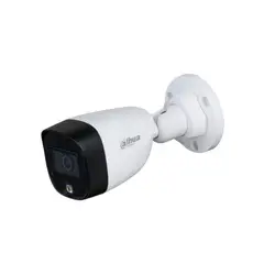 DAHUA - Cámara Bullet 2MP de Lente Fijo con Luz Dual Inteligente