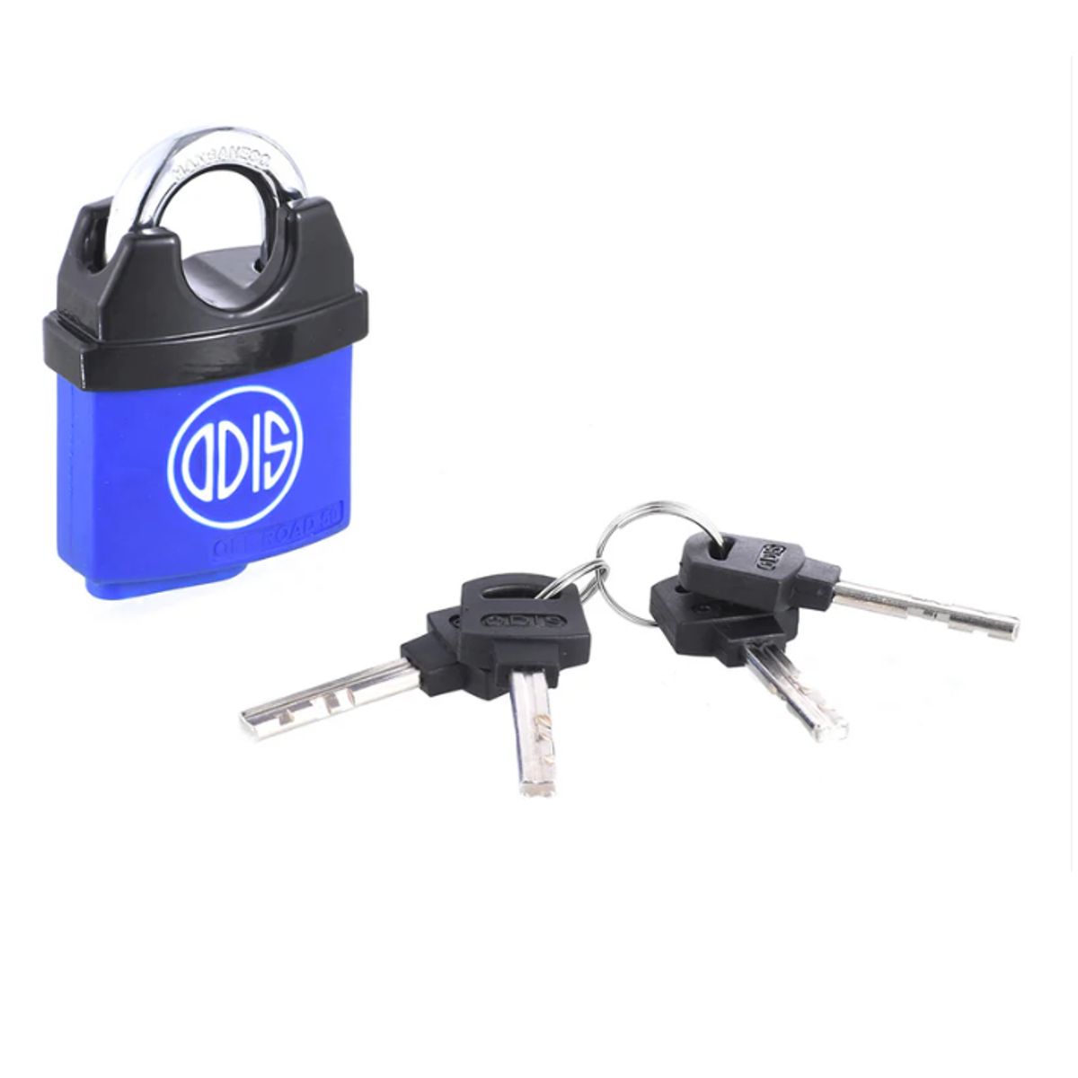 ODIS - Candado Off Road 50 mm C/Hombros Serie Off Road Odis