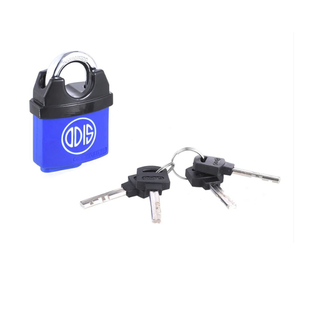 ODIS - Candado Off Road 50 mm C/Hombros Serie Off Road Odis