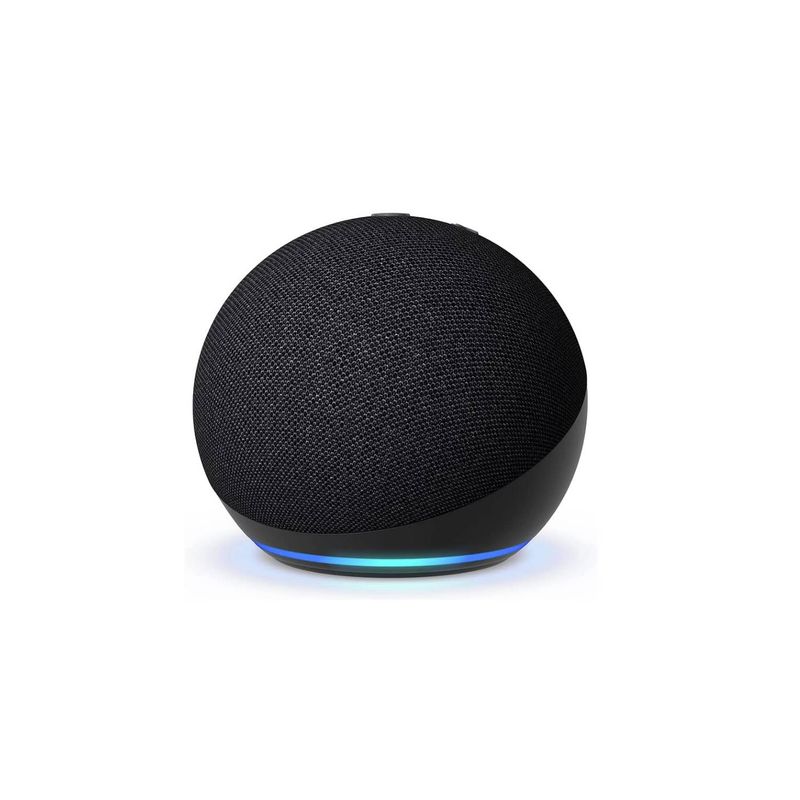 AMAZON - Amazon Alexa Echo Dot 5 Parlante Inteligente con Alexa charcoal