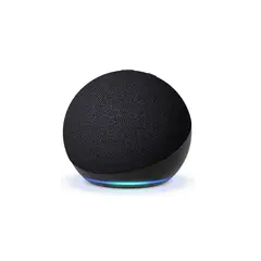 AMAZON - Alexa Echo Dot 5 Parlante Inteligente con Alexa charcoal