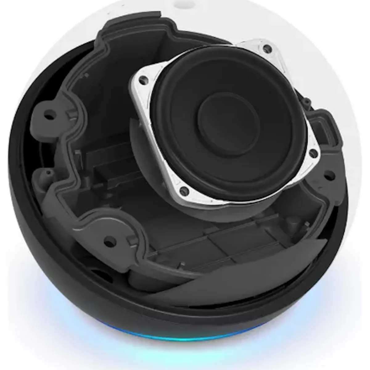 AMAZON - Amazon Alexa Echo Dot 5 Parlante Inteligente con Alexa charcoal