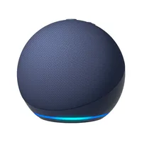 Alexa Echo Dot 5 Parlante Inteligente - Deep Sea Blue