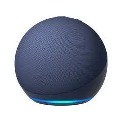 AMAZON - Alexa Echo Dot 5 Parlante Inteligente - Deep Sea Blue