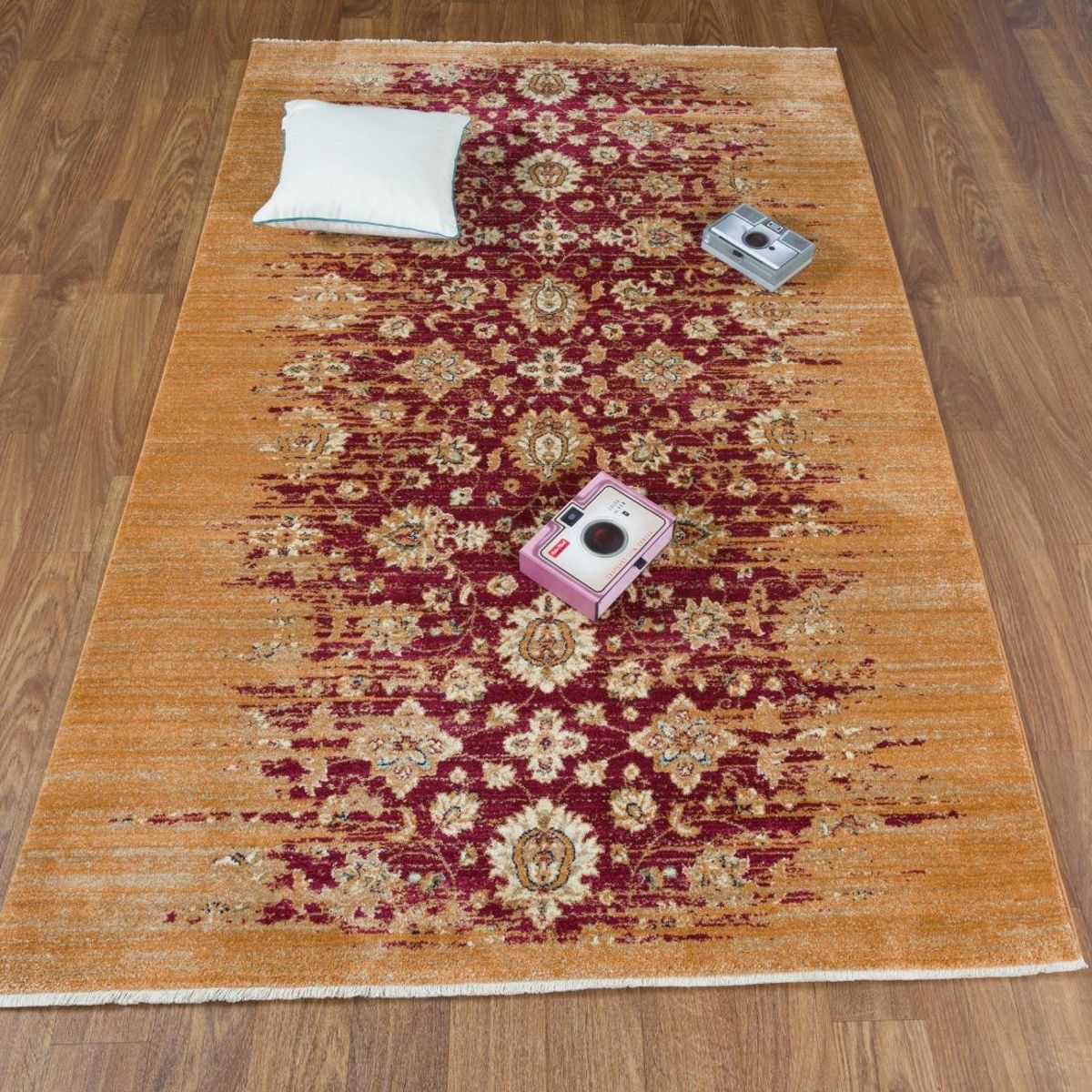 MROTTO - Alfombra Oriental Wave 150x240 cm  ALFODIA