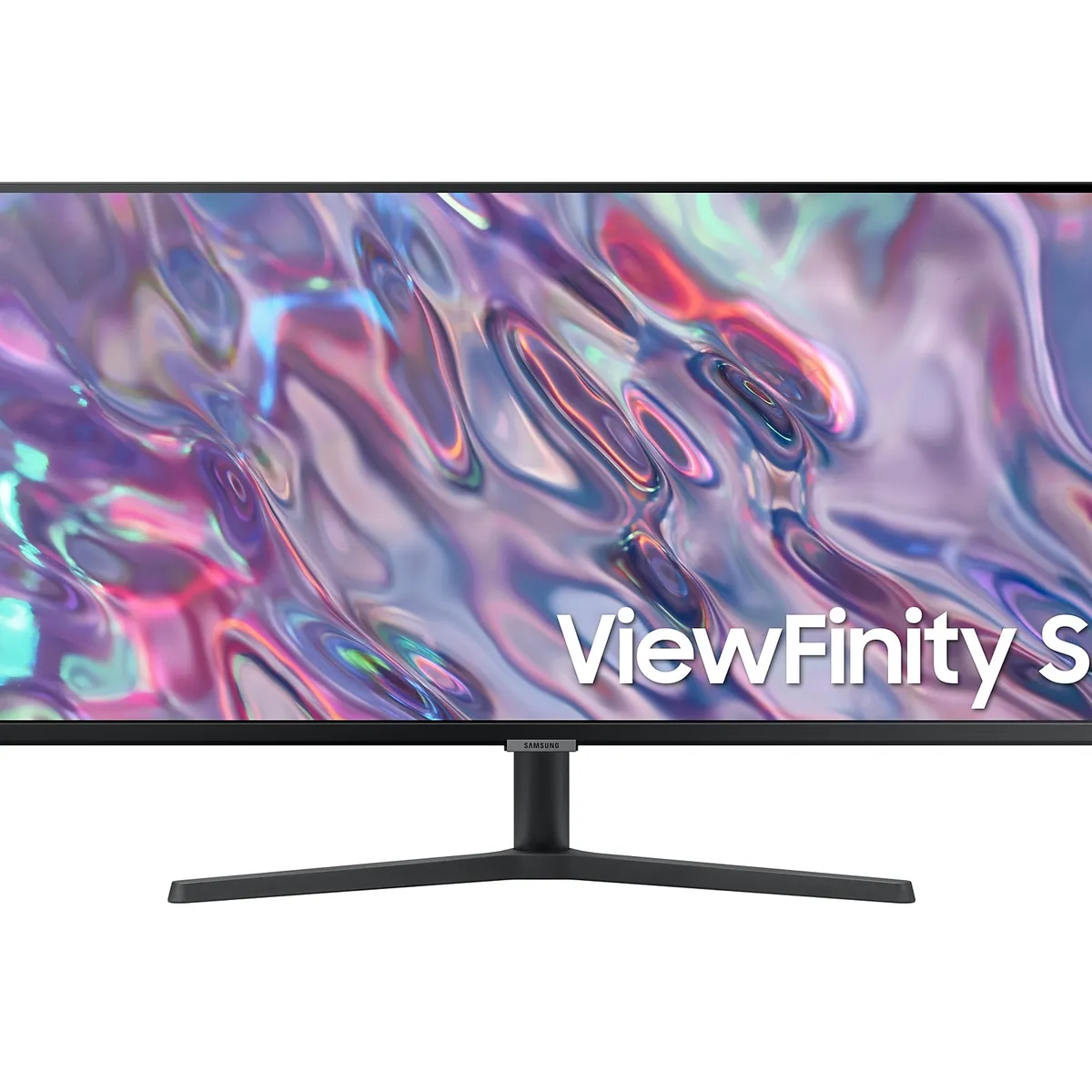 SAMSUNG - Monitor Samsung 34” ViewFinity S5 S50GC WQHD LS34C500GALXZS