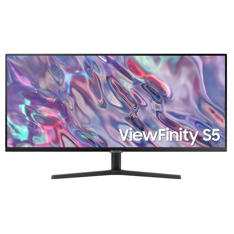 SAMSUNG - Monitor Samsung 34” ViewFinity S5 S50GC WQHD