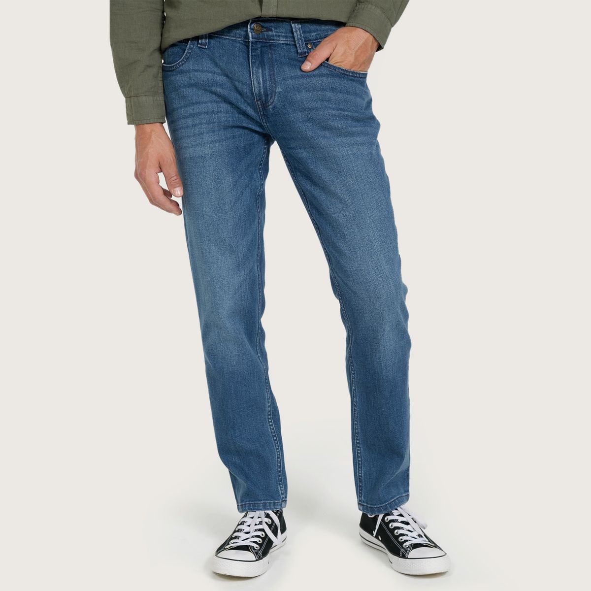 LEE - Lee Jeans Macky Slim Fit