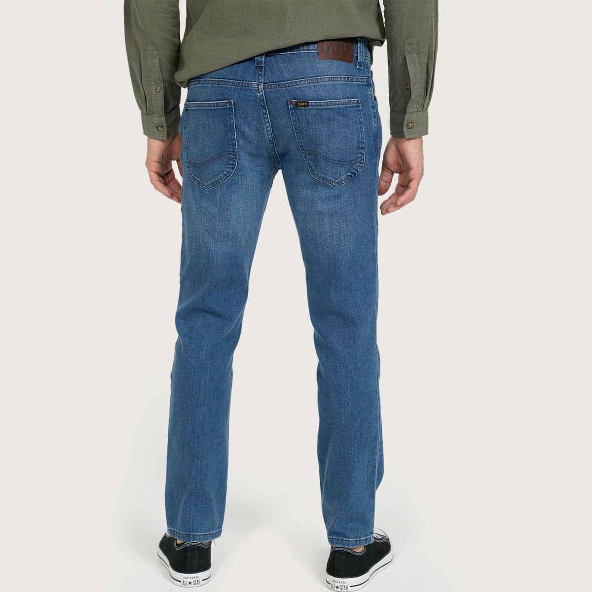 LEE - Lee Jeans Macky Slim Fit