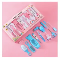 ATLAS - Kit De Aseo Higiene Y Limpieza Personal Para Bebés