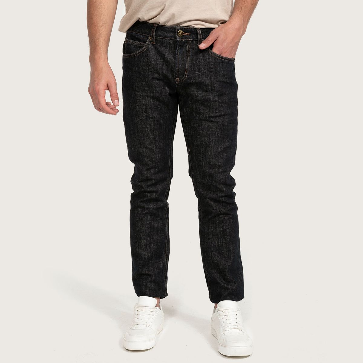 LEE - Jeans Brooklyn Regular Fit Hombre Lee