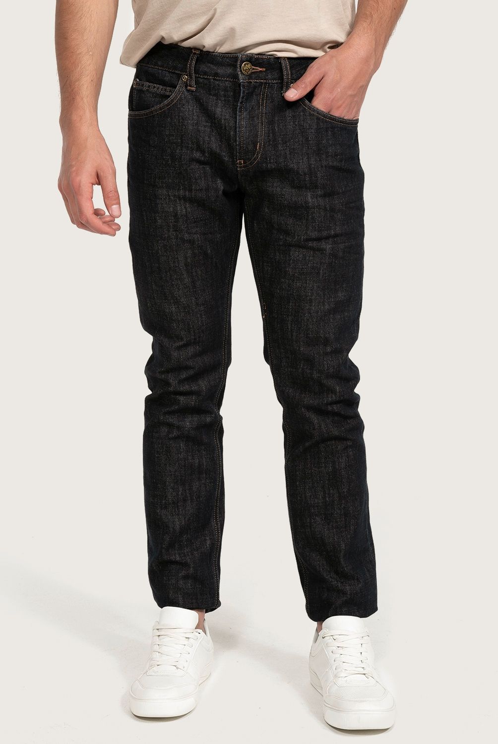 LEE - Jeans Brooklyn Regular Fit Hombre Lee