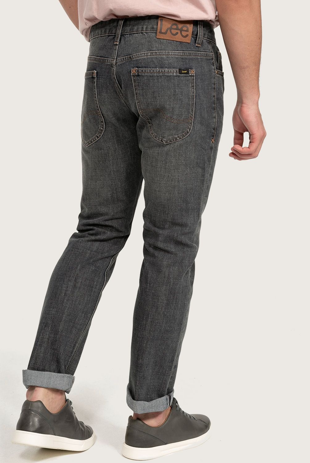 LEE - Jeans Brooklyn Regular Fit Hombre Lee
