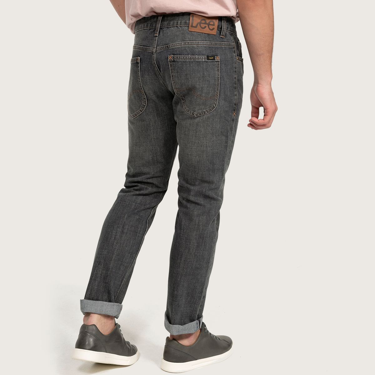 LEE - Jeans Brooklyn Regular Fit Hombre Lee