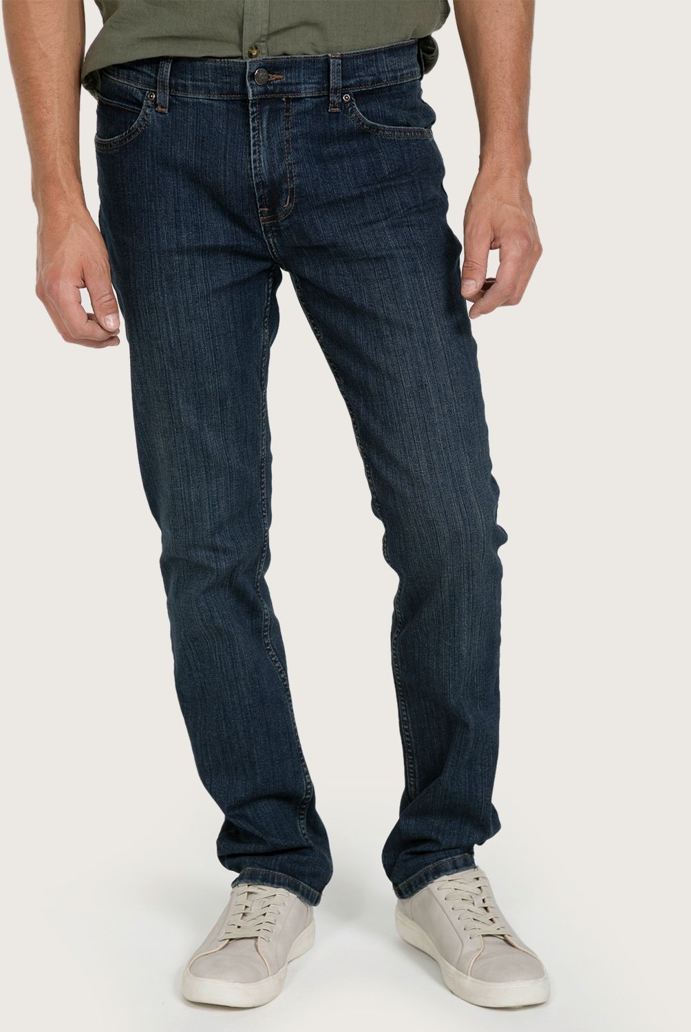 LEE - Jeans Brooklyn Regular Fit Hombre Lee