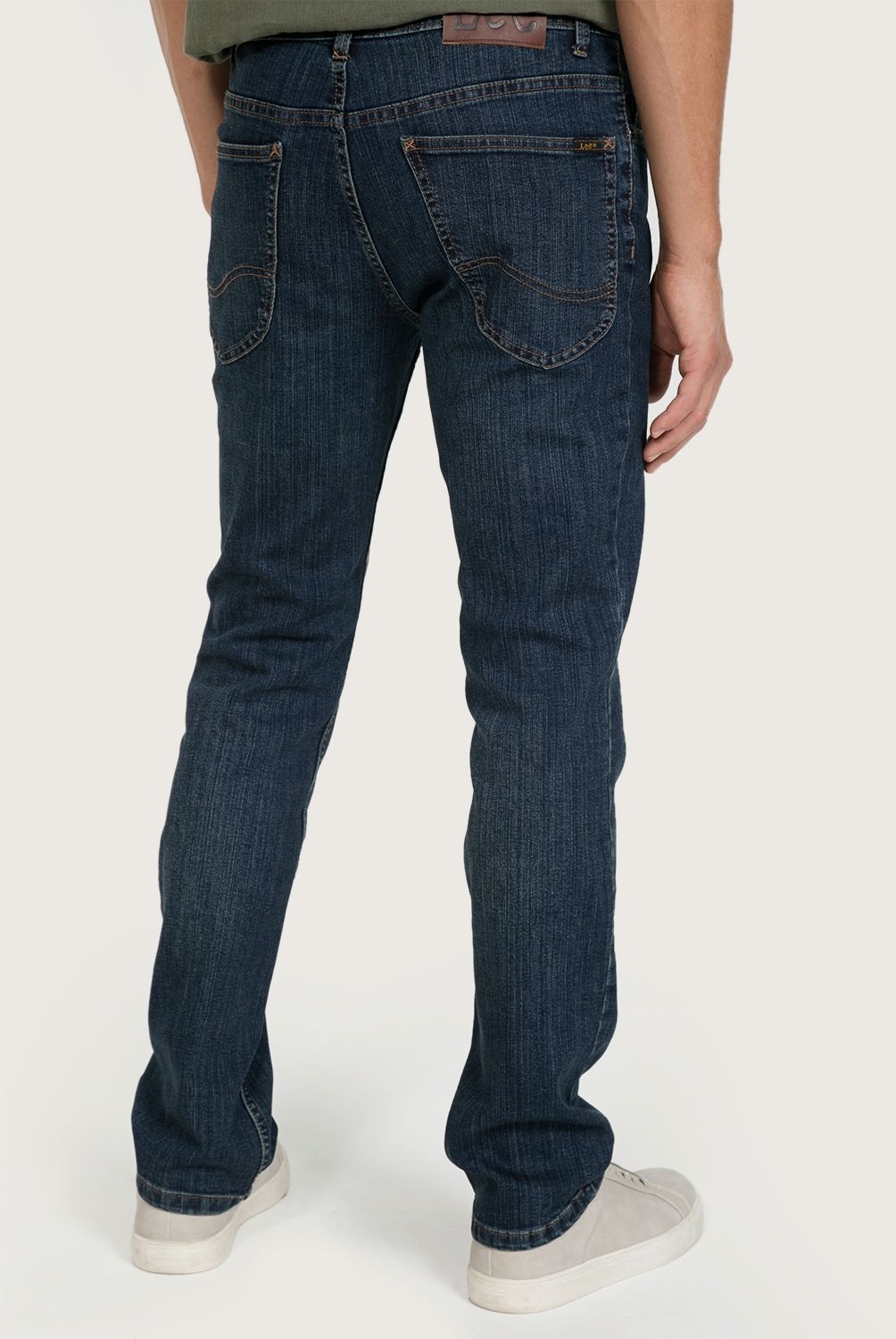 LEE - Jeans Brooklyn Regular Fit Hombre Lee