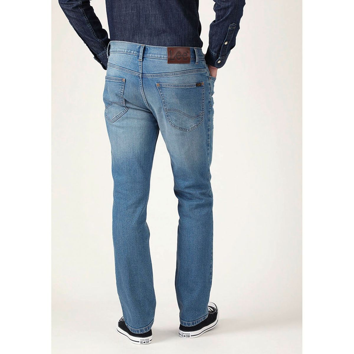 LEE - Jeans Brooklyn Regular Fit Hombre Lee