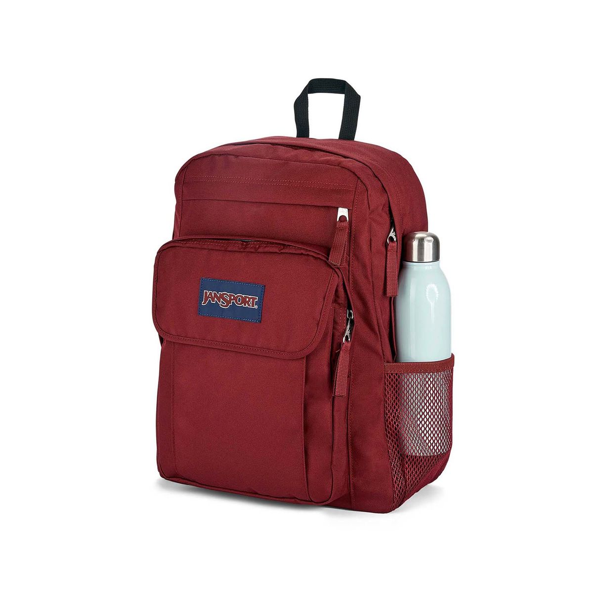 JANSPORT - Mochila Unisex Union Pack Burdeo JANSPORT
