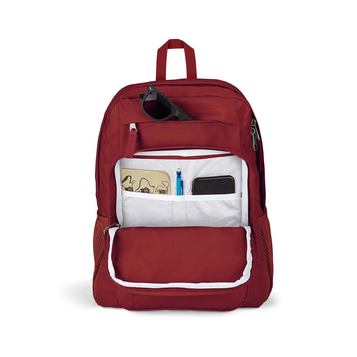 JANSPORT - Mochila Unisex Union Pack Burdeo JANSPORT