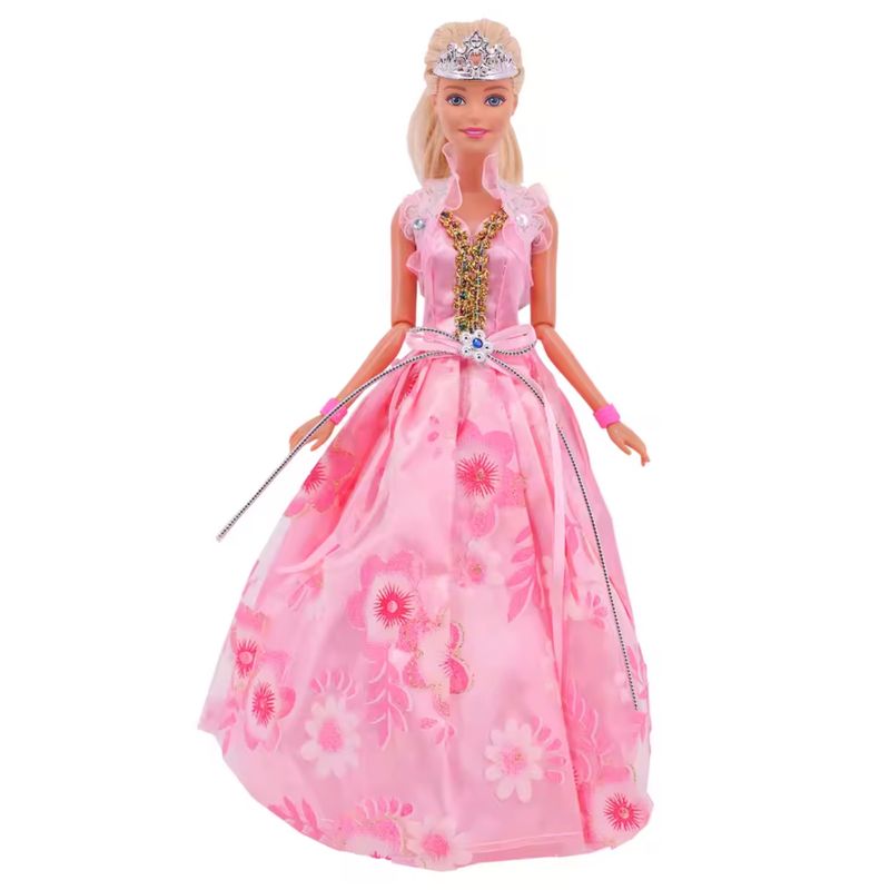 HENNE CLOTHING - Ropa para muñeca - 1 vestido - para Barbie y otras