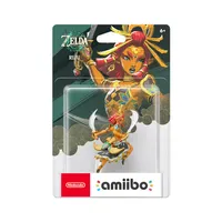 Amiibo The Legend Of Zelda Tears Of The Kingdom Riju