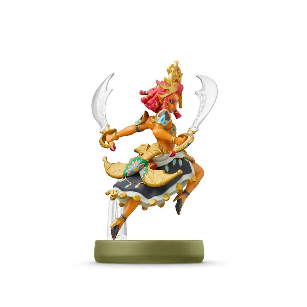 NINTENDO - Amiibo The Legend Of Zelda Tears Of The Kingdom Riju