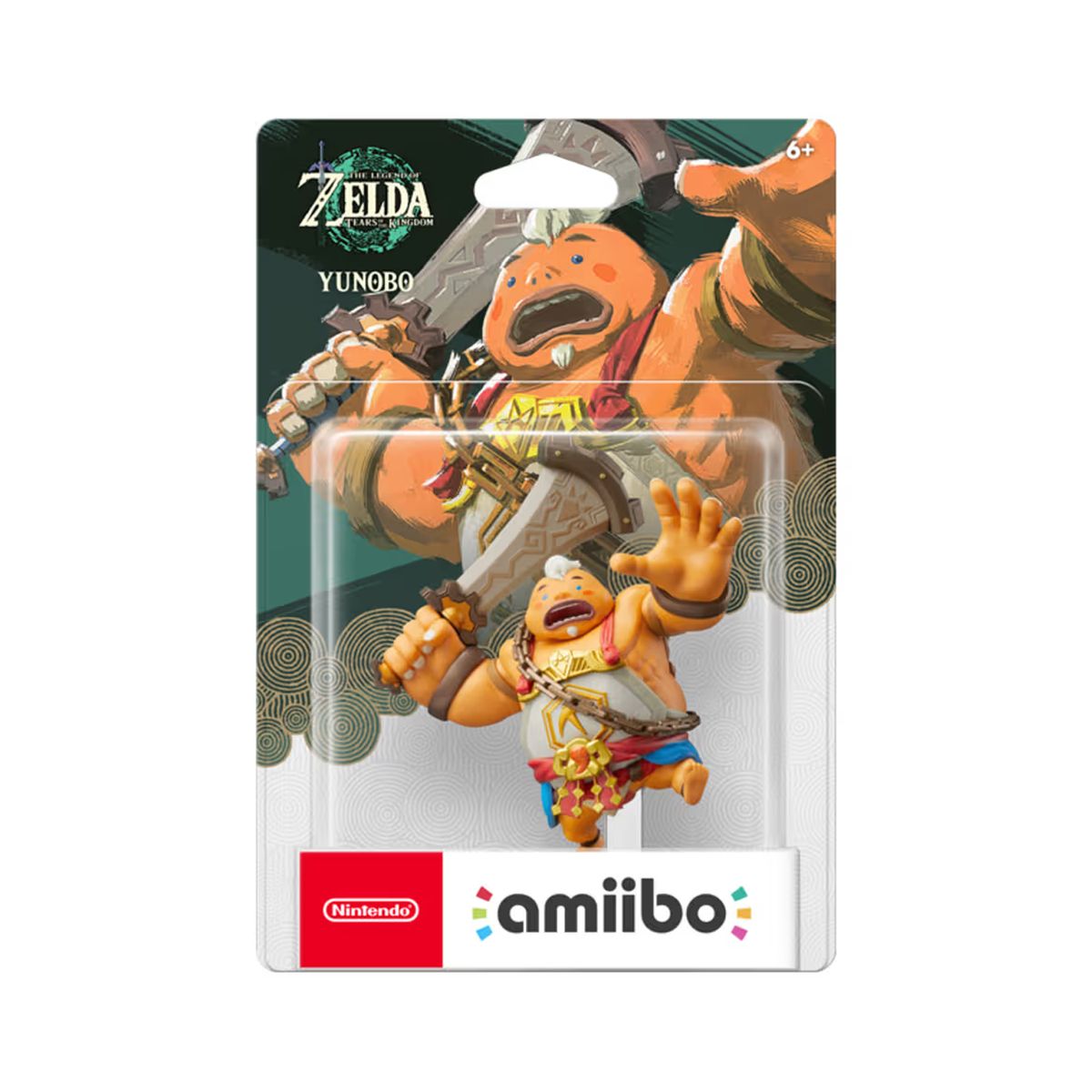 NINTENDO - Amiibo The Legend Of Zelda Tears Of The Kingdom Yunobo