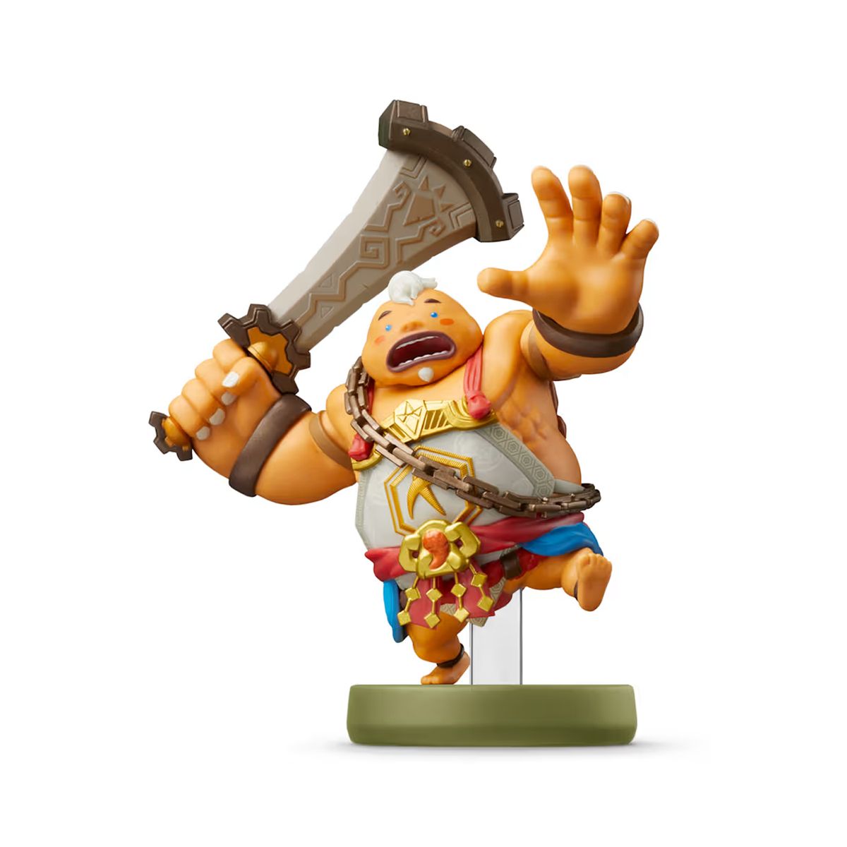 NINTENDO - Amiibo The Legend Of Zelda Tears Of The Kingdom Yunobo