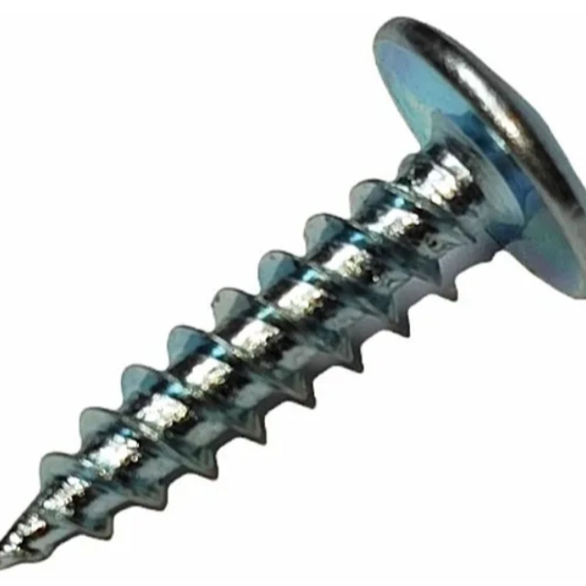GENERICO - Tornillo Cabeza De  Lenteja 8X3/4 Punta Fina Caja 13000 Und