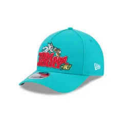 NEW ERA - Gorra 9Forty Warner Bros Tom & Jerry Turquoise