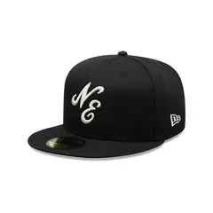 NEW ERA - Gorra 59Fifty Clásicos Negro