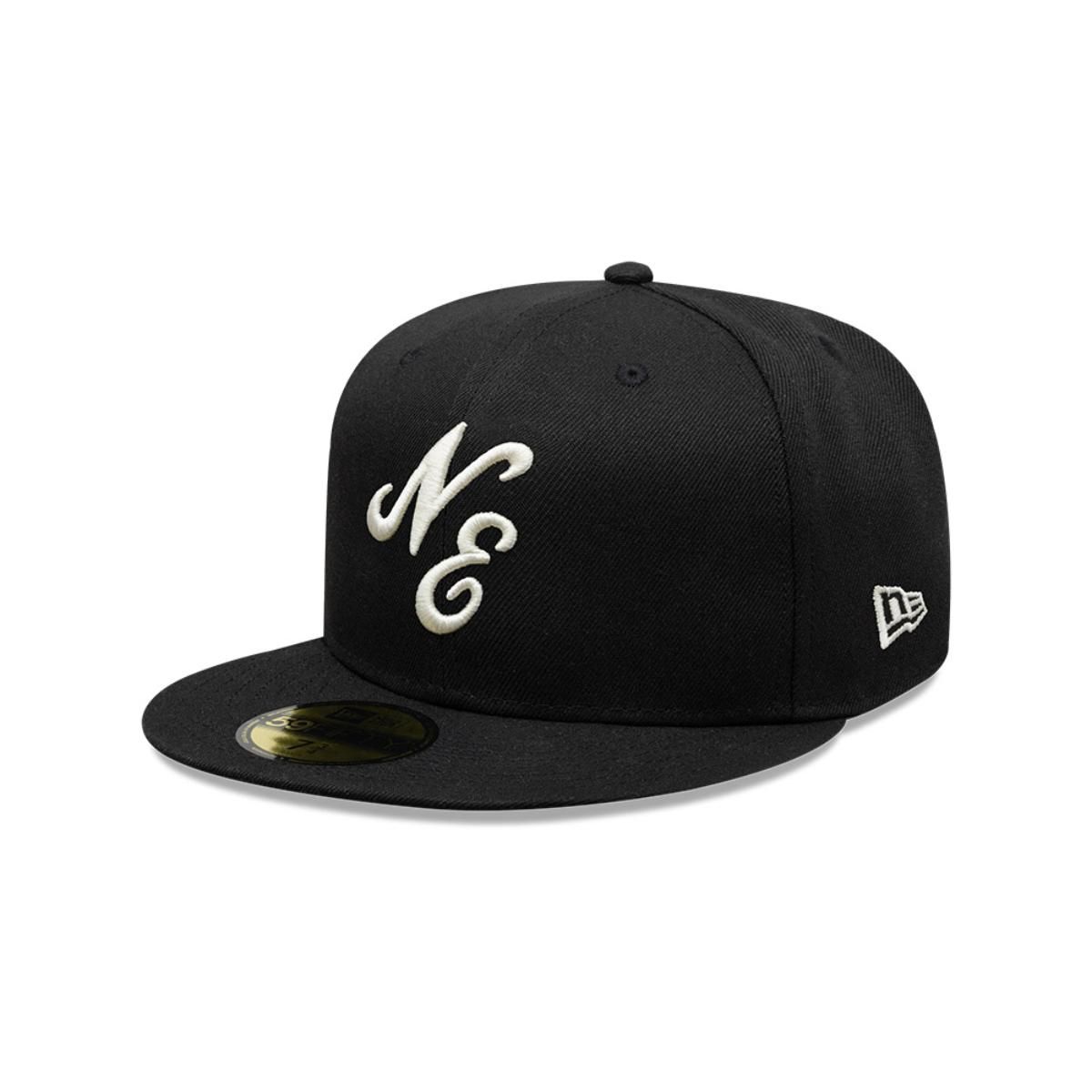 NEW ERA - Gorra 59Fifty New Era Clásicos Negro