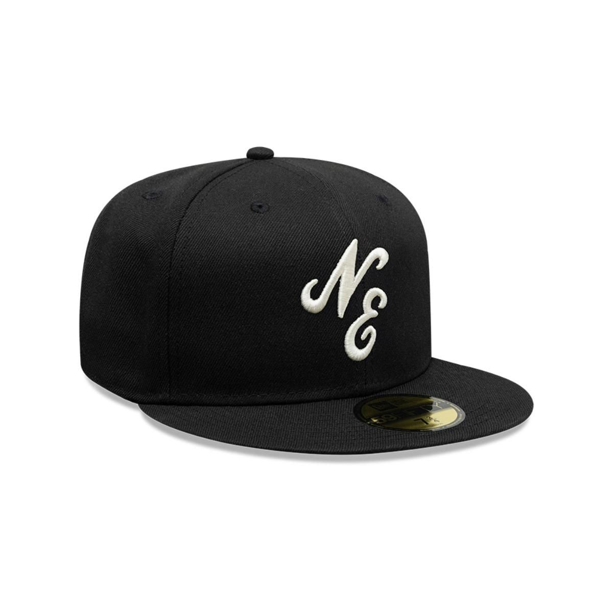 NEW ERA - Gorra 59Fifty New Era Clásicos Negro