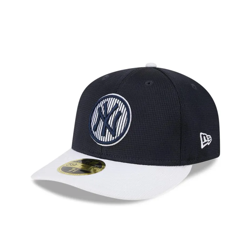 NEW ERA - Gorra 59Fifty New York Yankees MLB Batting Practice Navy