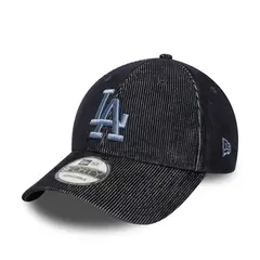 NEW ERA - Gorra 9Forty Los Angeles Dodgers MLB Two Tone Cord Navy