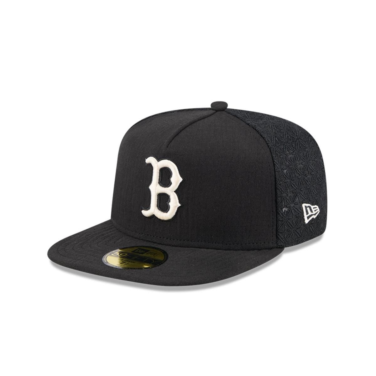 NEW ERA - Gorra 59Fifty Boston Red Sox MLB 59Fifty Day Black