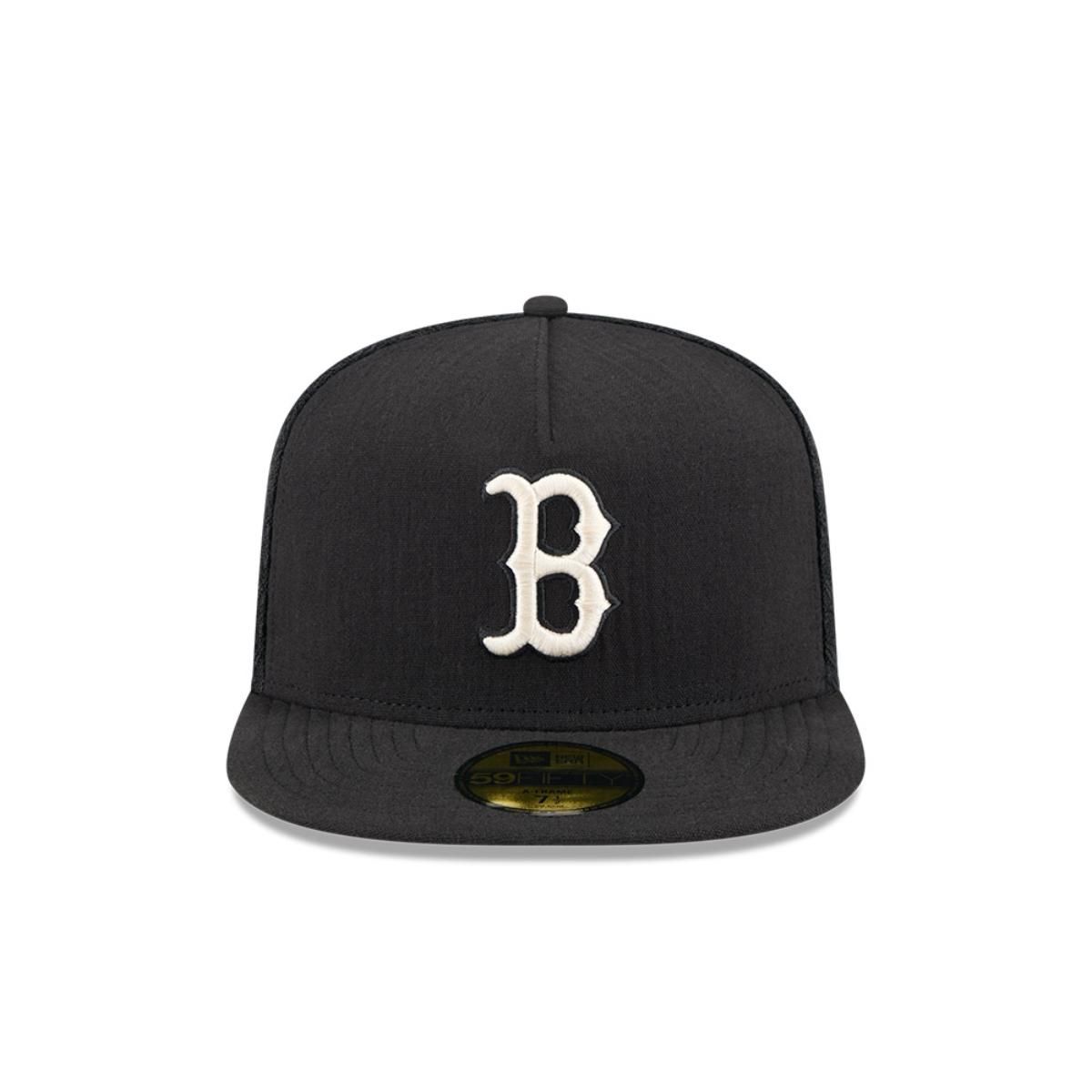 NEW ERA - Gorra 59Fifty Boston Red Sox MLB 59Fifty Day Black