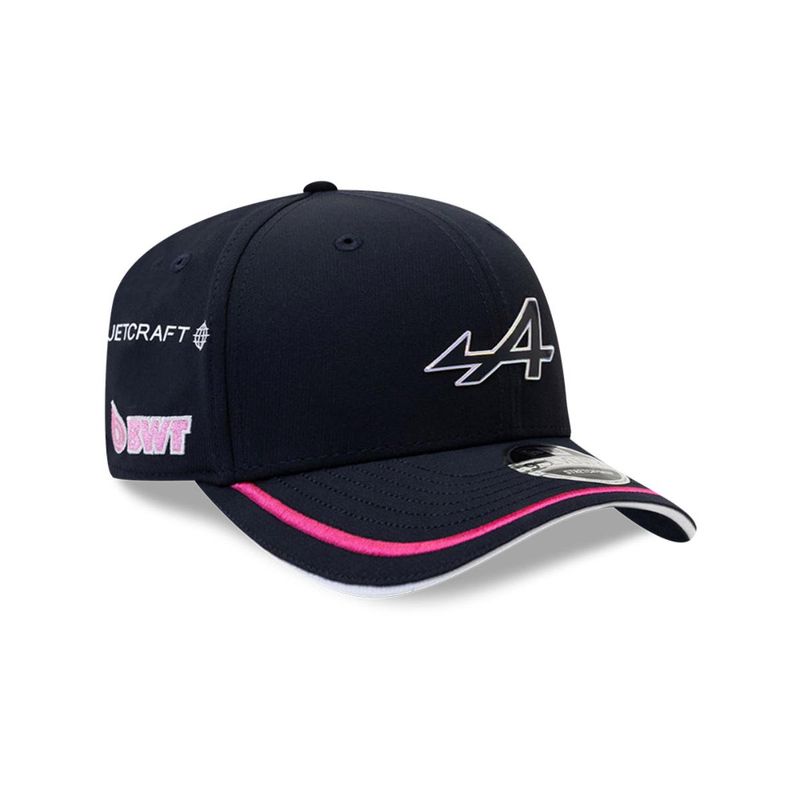 NEW ERA - Gorra 9Seventy Alpine F1 New Era Navy
