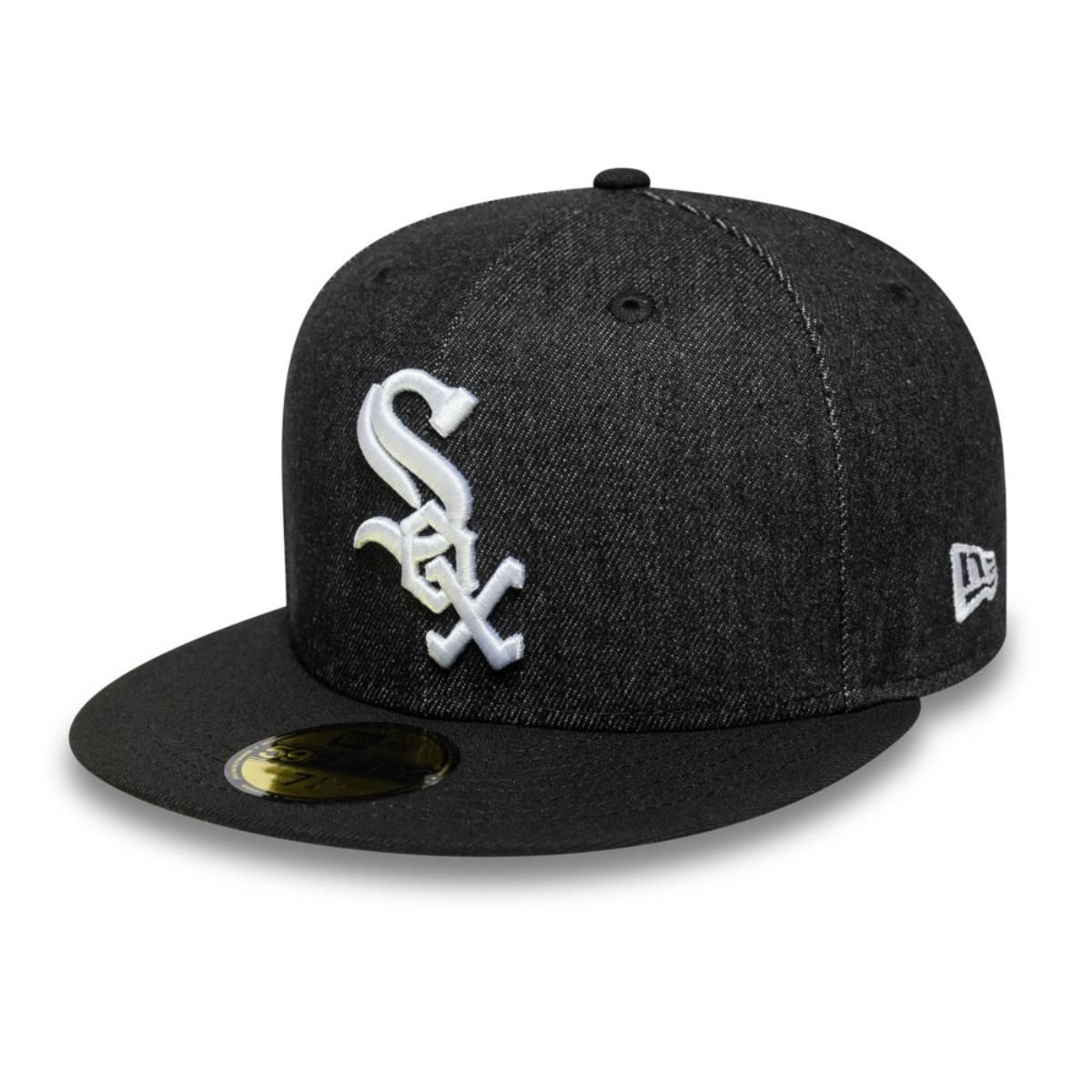 NEW ERA - Gorra 59Fifty Chicago White Sox MLB Denim 2Tone No Color