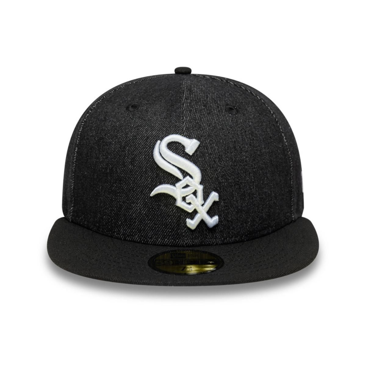 NEW ERA - Gorra 59Fifty Chicago White Sox MLB Denim 2Tone No Color